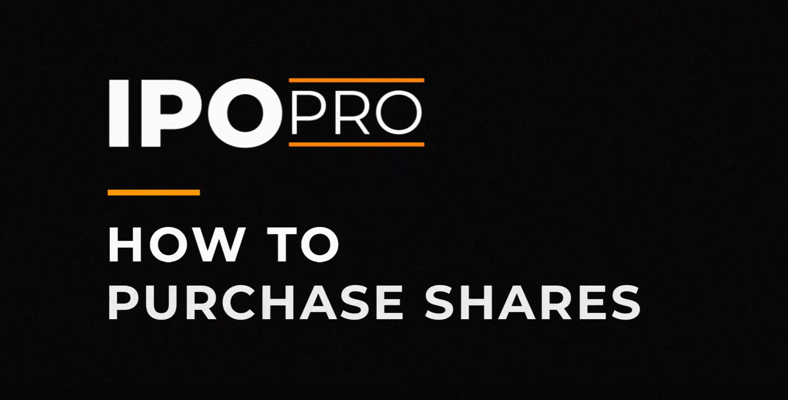 IPOPro